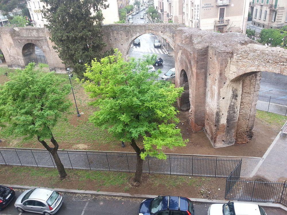 Appartamento Privato Giuseppe Rome Exterior photo