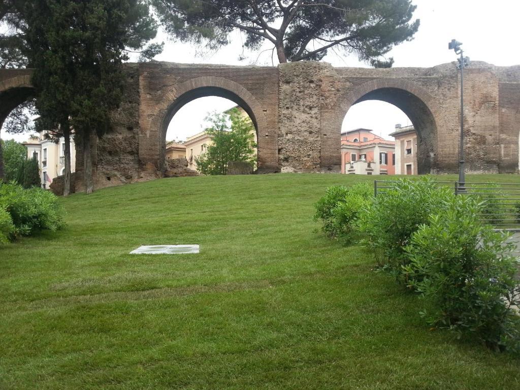 Appartamento Privato Giuseppe Rome Exterior photo
