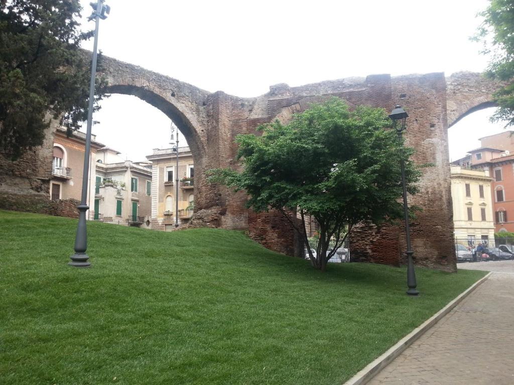 Appartamento Privato Giuseppe Rome Exterior photo