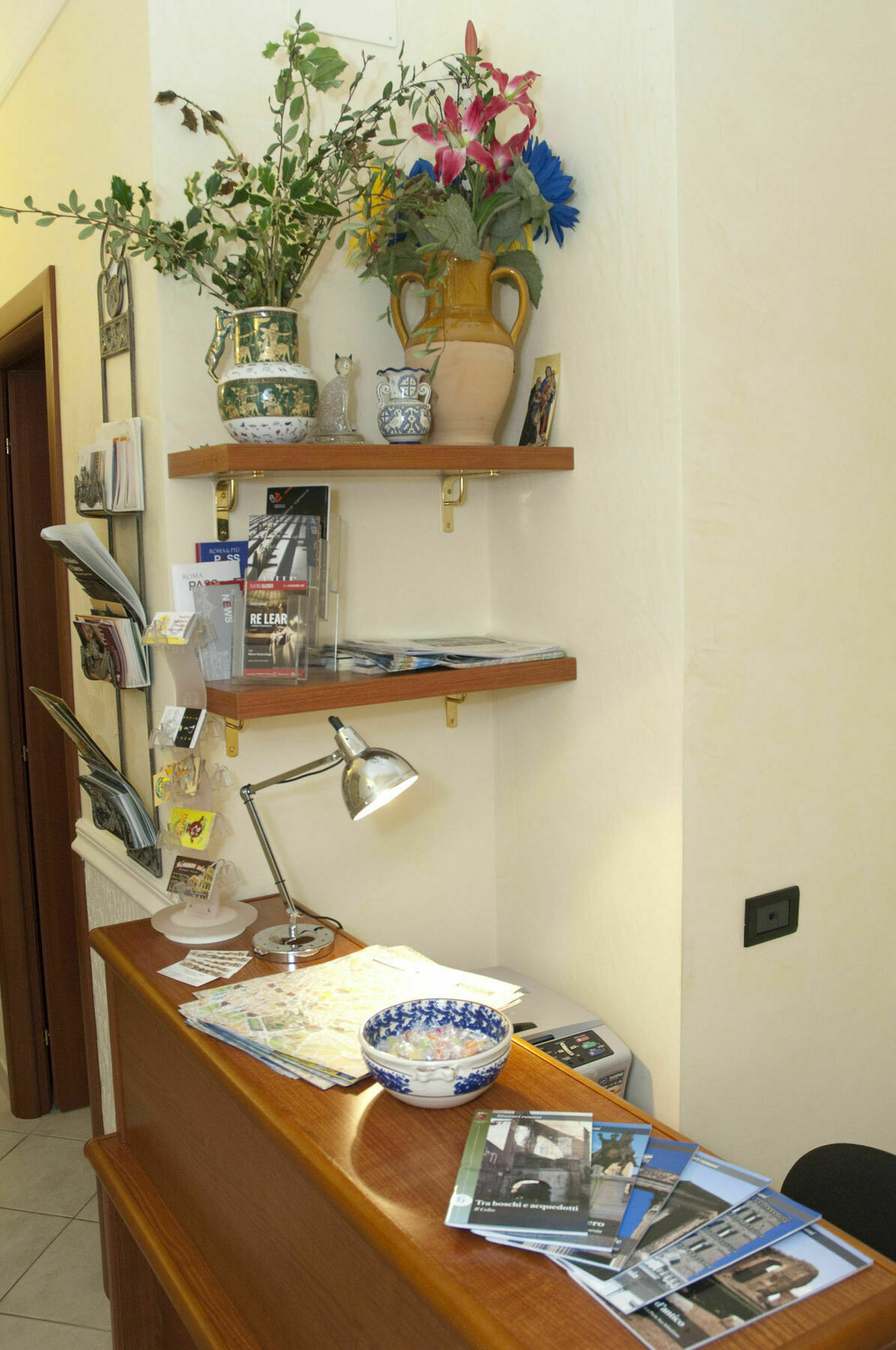 Appartamento Privato Giuseppe Rome Exterior photo