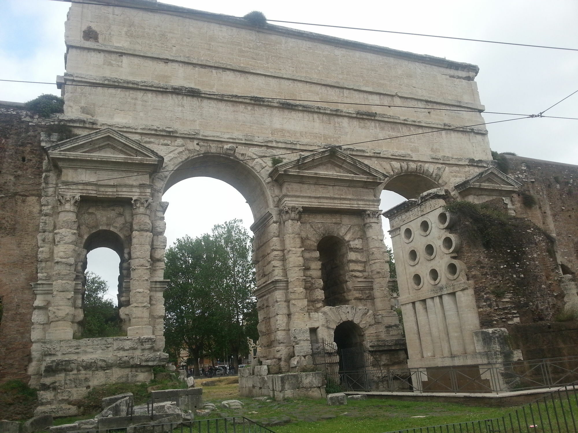 Appartamento Privato Giuseppe Rome Exterior photo