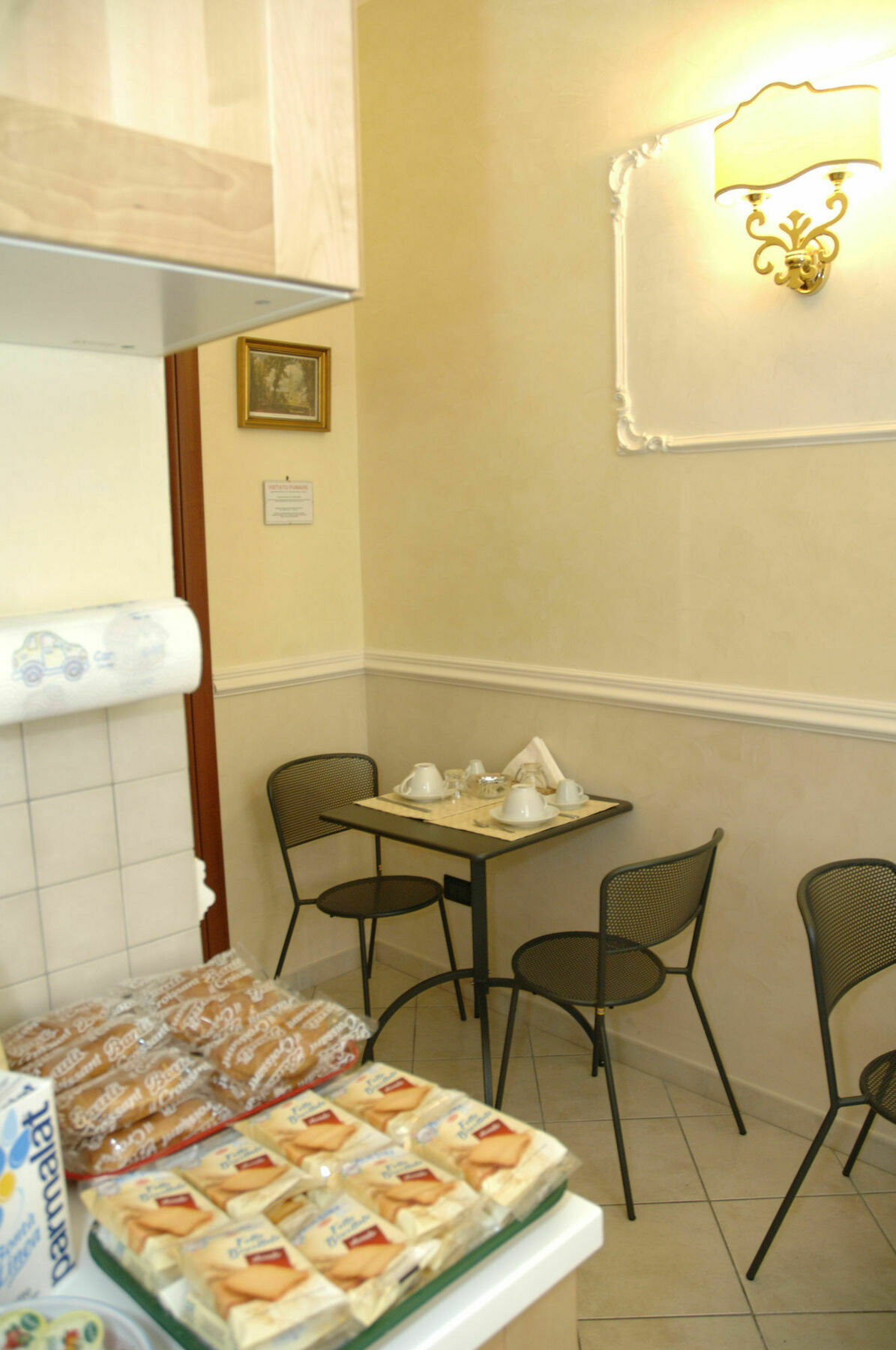 Appartamento Privato Giuseppe Rome Exterior photo