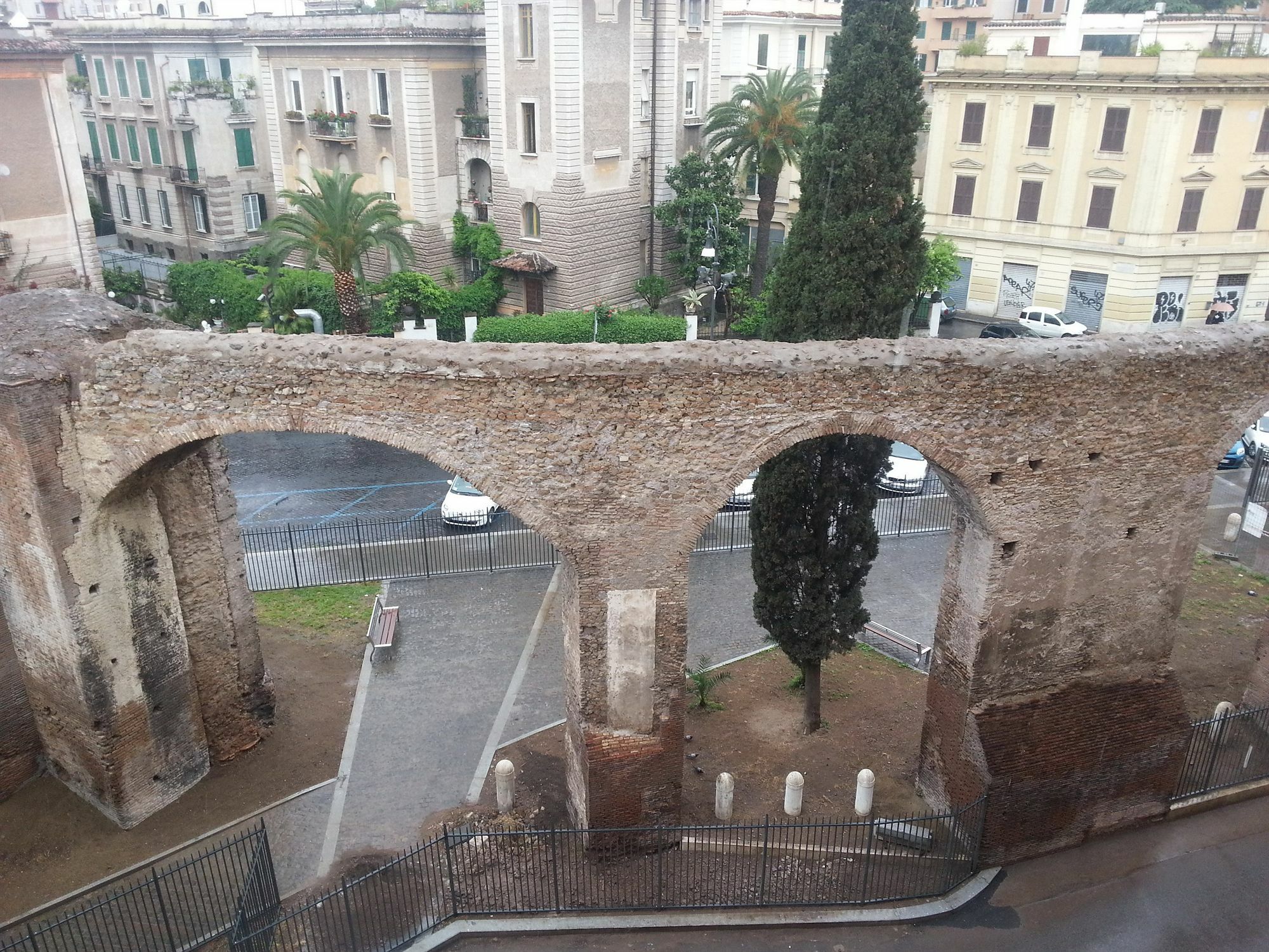 Appartamento Privato Giuseppe Rome Exterior photo