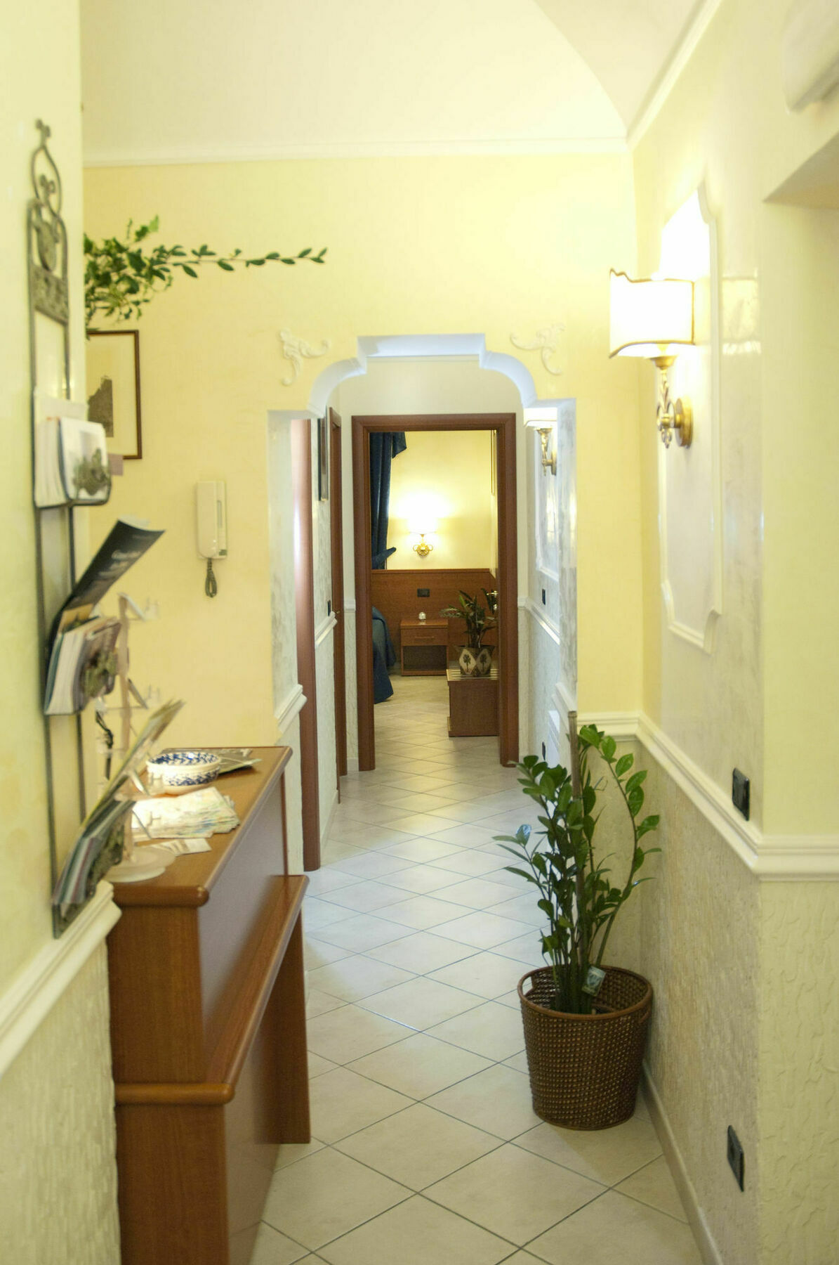Appartamento Privato Giuseppe Rome Exterior photo