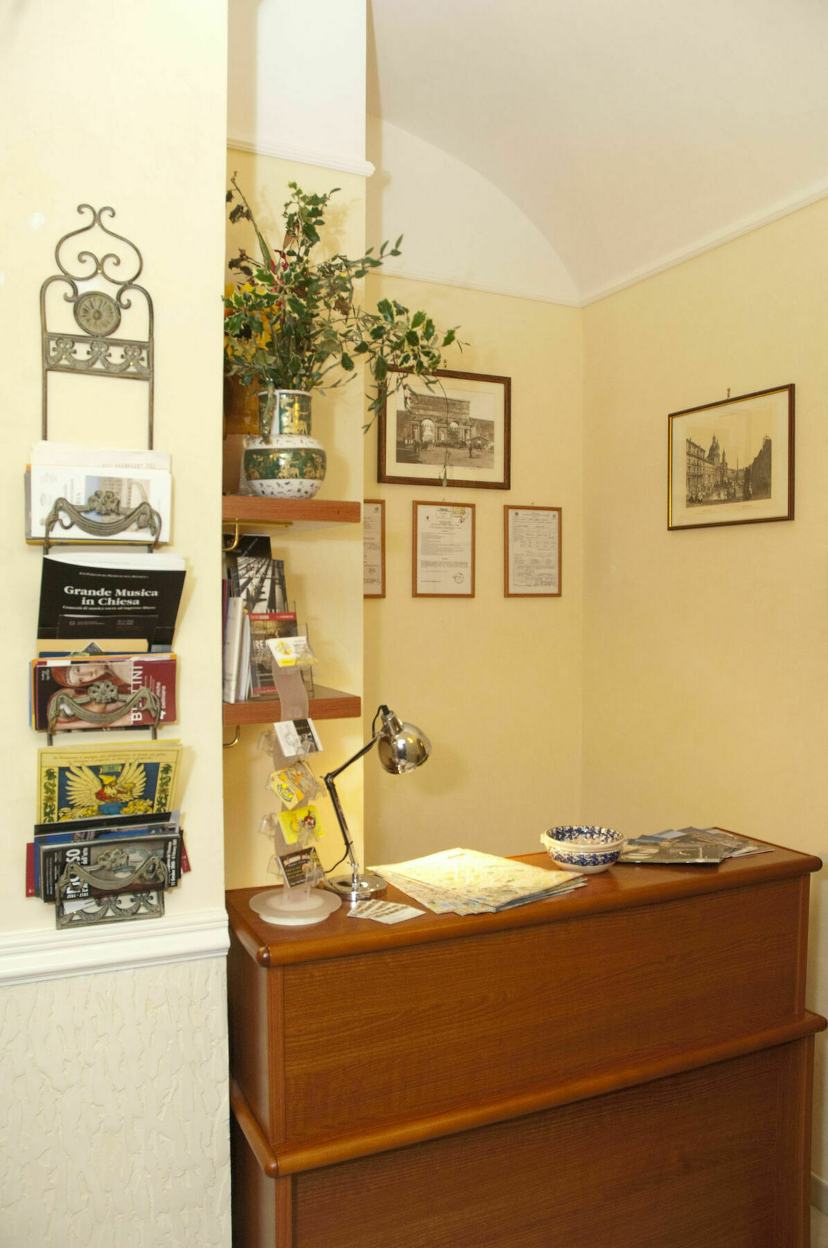 Appartamento Privato Giuseppe Rome Exterior photo